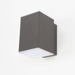 Citilux GARDA CLU0002 LED Уличный настенный светильник Графит