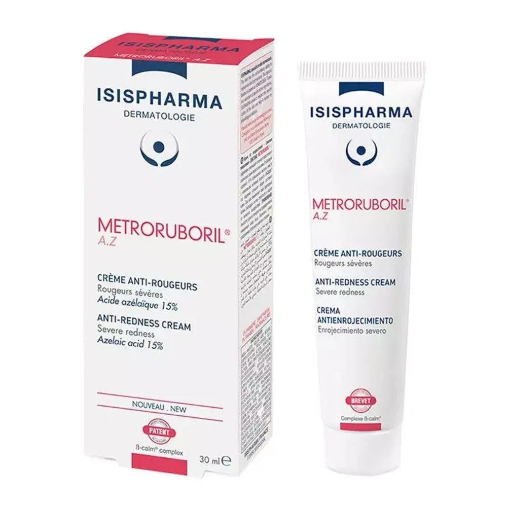 Isispharma Metroruboril 30ml (метроруборил)