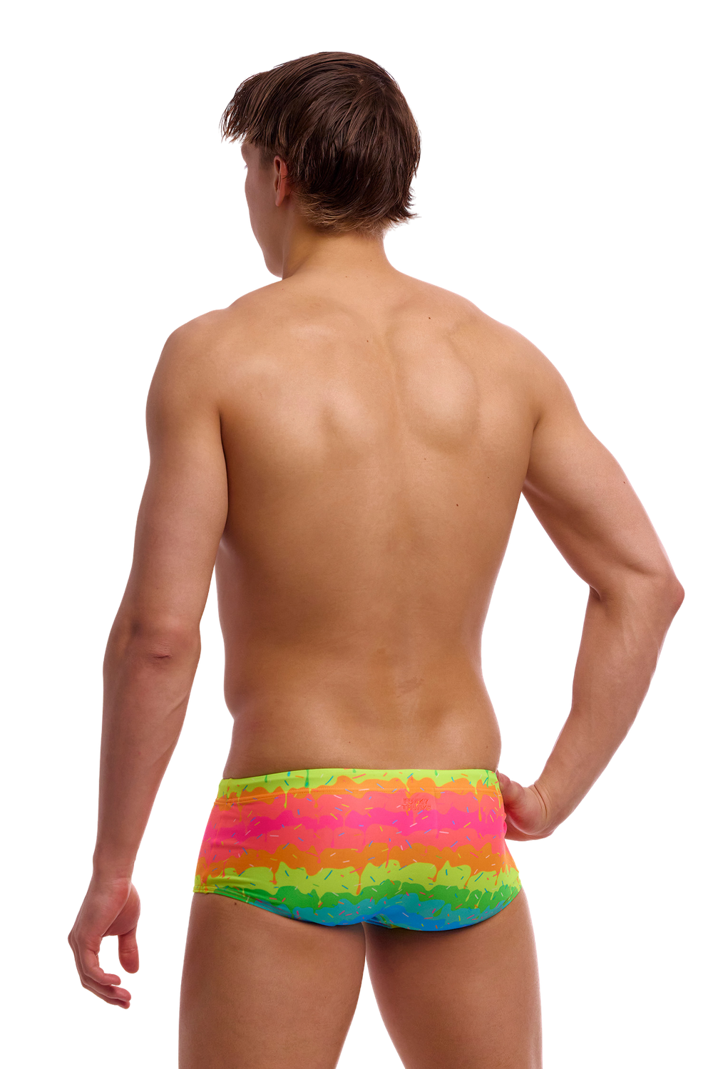 Транки FUNKY TRUNKS Men's Melting Mayhem