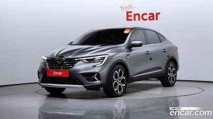 Renault Korea (Samsung) XM3 1.3 TCe RE Signatures (10.2021)