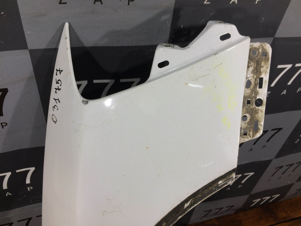 Крыло переднее правое Volkswagen Passat B6 05-10 Б/У Оригинал 3C0821022