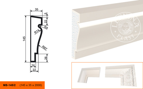Молдинг MB-145/2