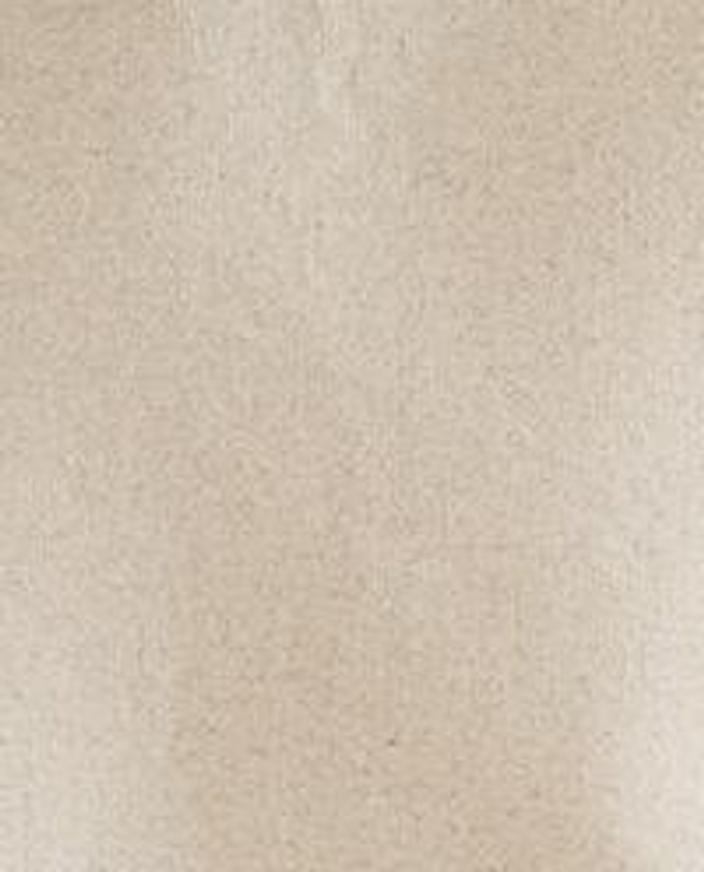 Zara Home Корзина изо льна, цвет бежевый, 58 см