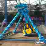 Экстремальный маятник аттракцион «Гиперпространство», 5 мест, 6,5×6,5×4,3 м