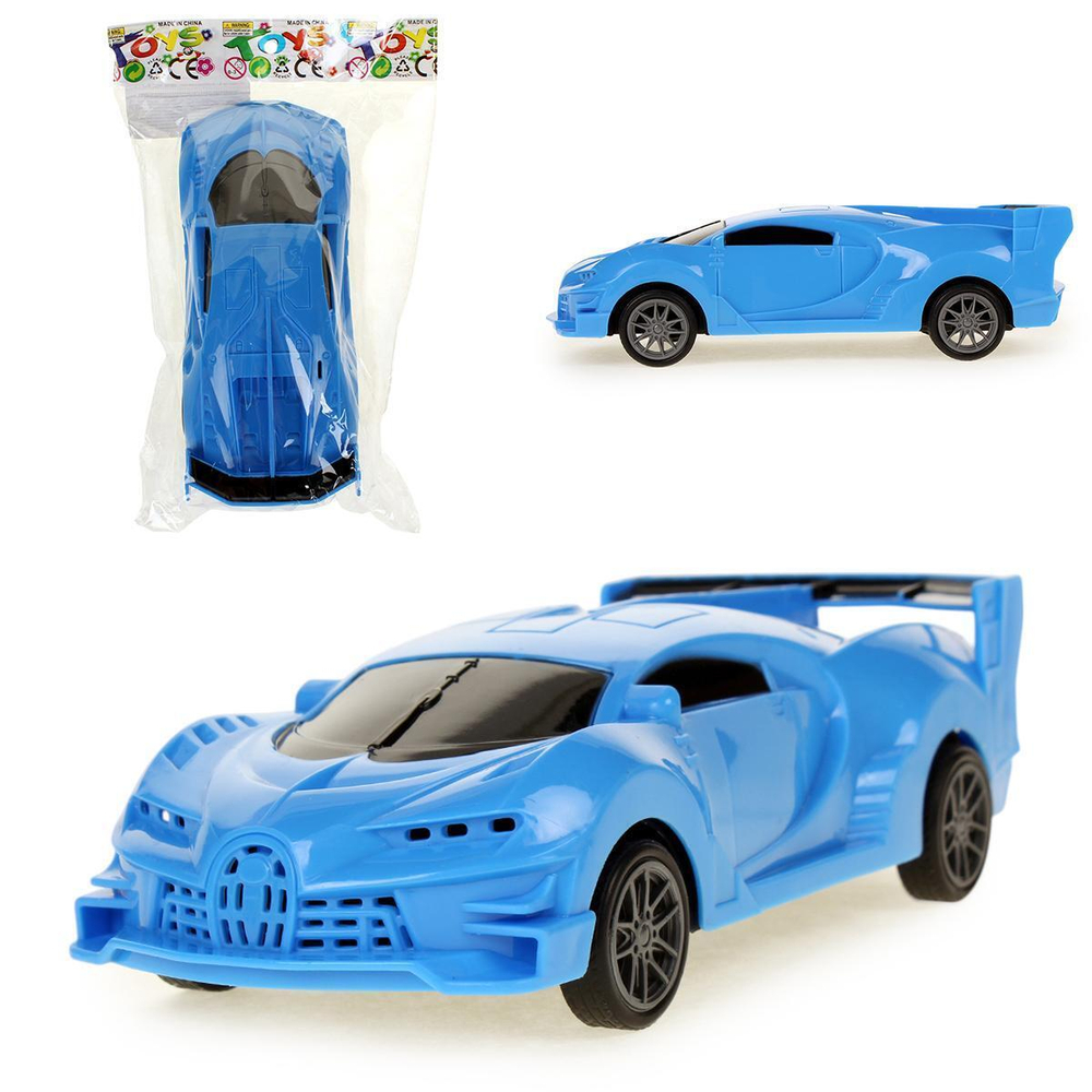 Машина Классическая ин. 26см, пакет 333-1A