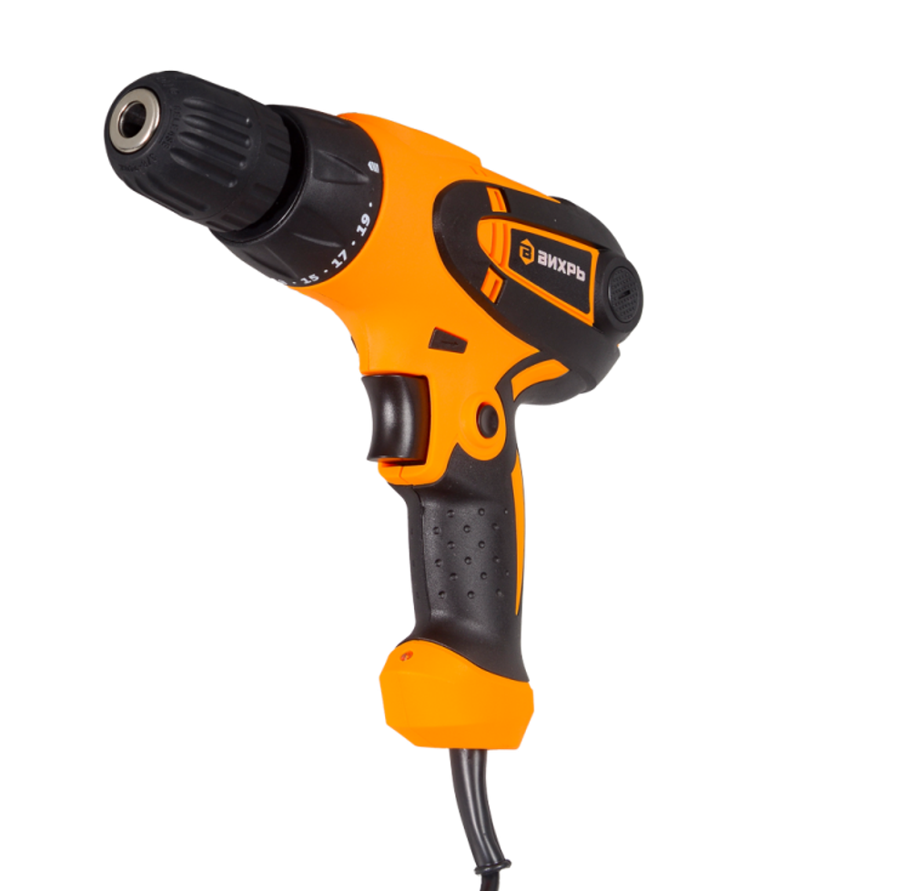 Сетевой шуруповерт Вихрь СШ-550/2
