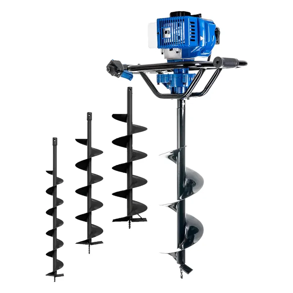 HAITEC HT-MB172-350 мотобур бензиновый