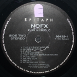 NOFX / Punk In Drublic (LP)