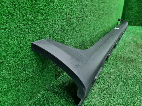 Накладка порога правая KIA Rio 4 (17-20) X-Line