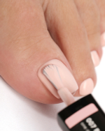 E.MiLac for pedicure Персиковый №7, 9 мл