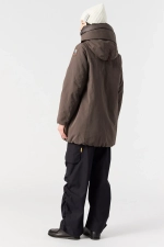 Парка жен. Parajumpers MAXENE 109 коричневый