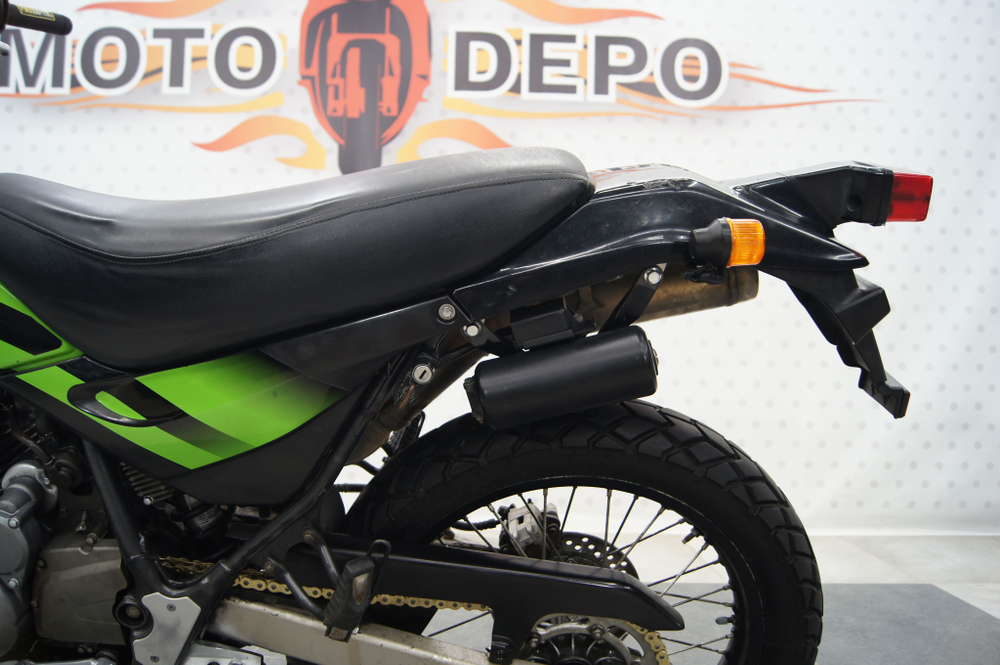 Kawasaki KL 250 Super Sherpa , 2002