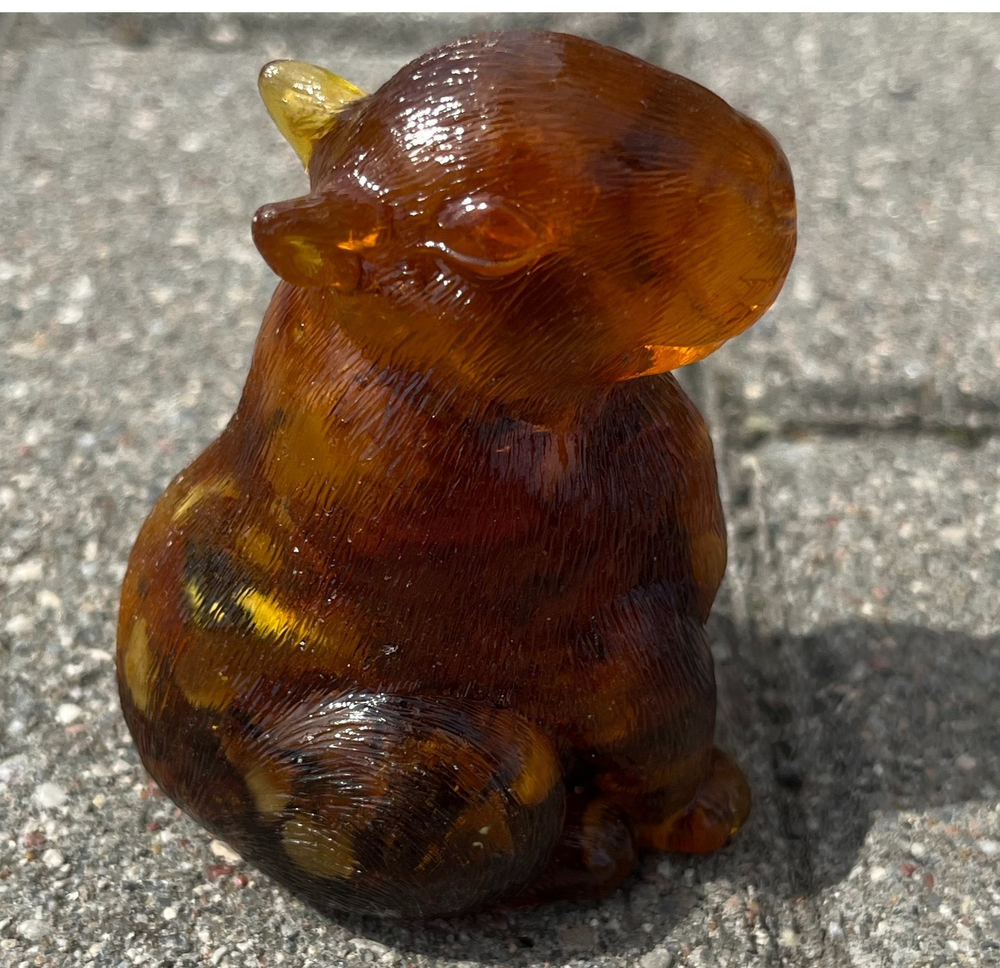 Капибара большая