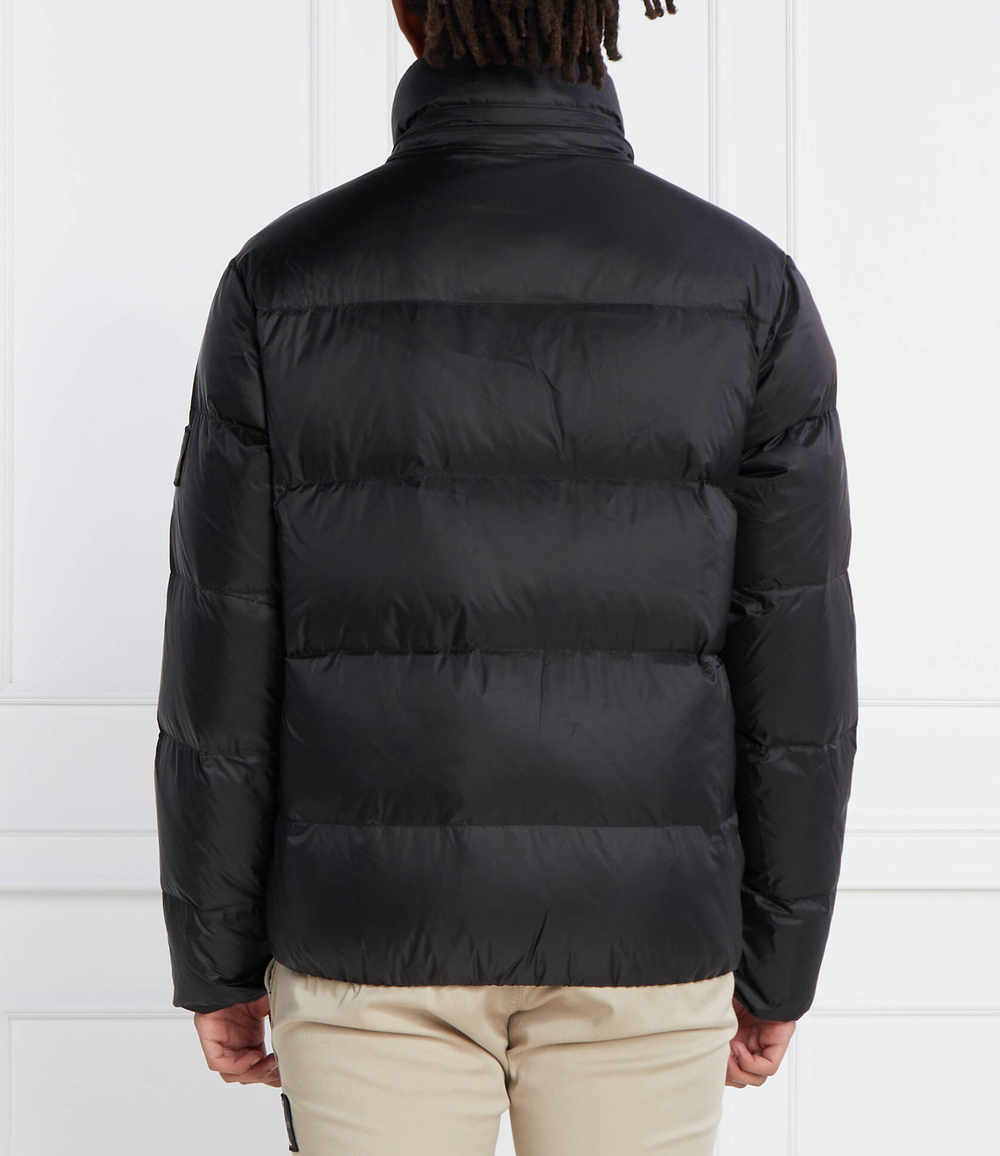 Пуховая куртка CALVIN KLEIN JEANS - черный(J30J323468)