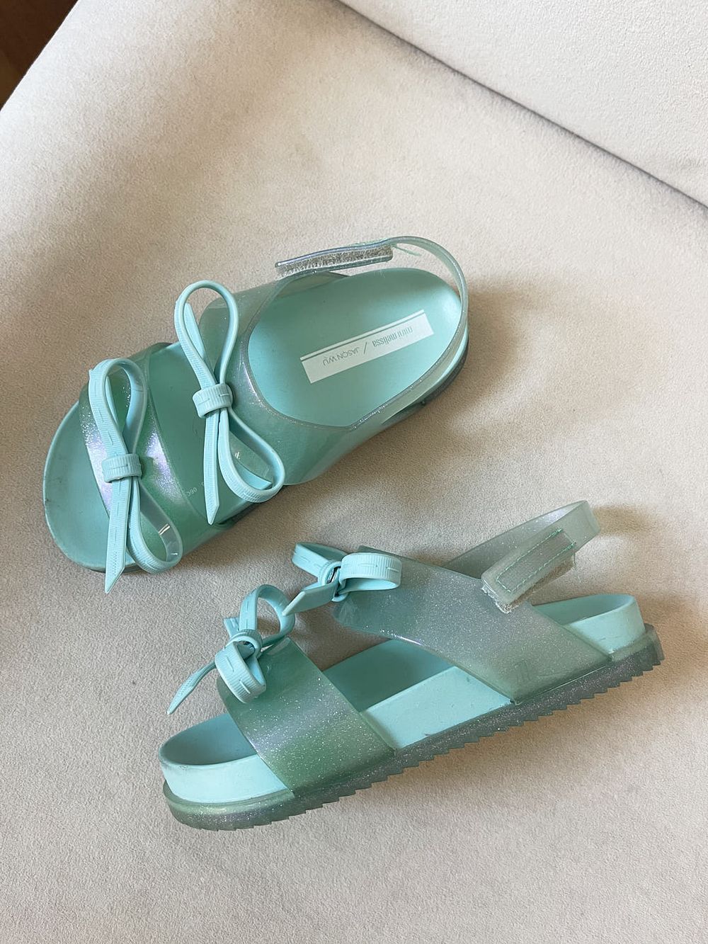 Босоножки Mini Melissa, 30