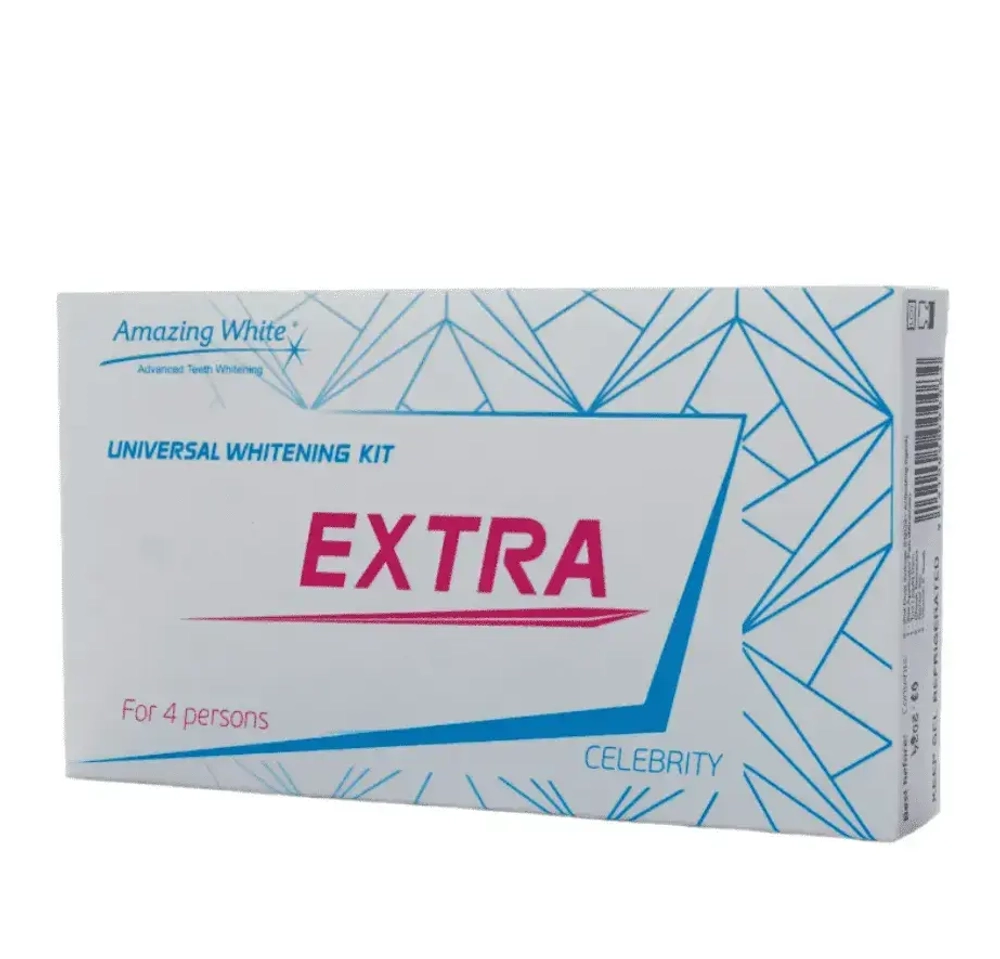 Amazing White Universal Extra MAXI 37%