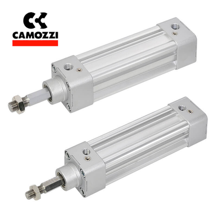 Цилиндры Камоцци Серия 67MP - Профиль