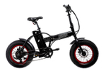 Электро-фэтбайк Медведь Fold Mini 350