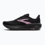 Женские Кроссовки для бега Brooks Revel 9 black/black/rose gold