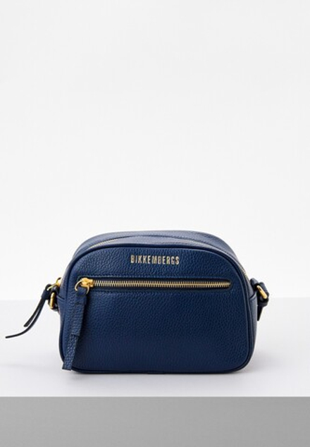 Сумка жен. BIKKEMBERGS GAIA 208 синий