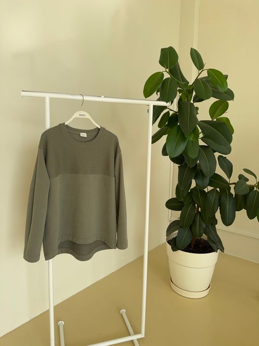 СВИТШОТ ЭСТИН ХАКИ