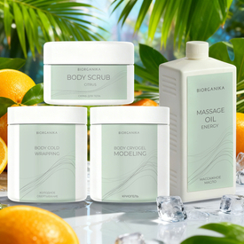 Освежающий спа-ритуал BIORGANIKA: готовая спа-программа для вашего бизнеса