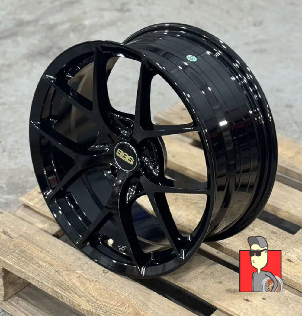 Комплект дисков BBS FI-R 17x7.5 et35 4x100