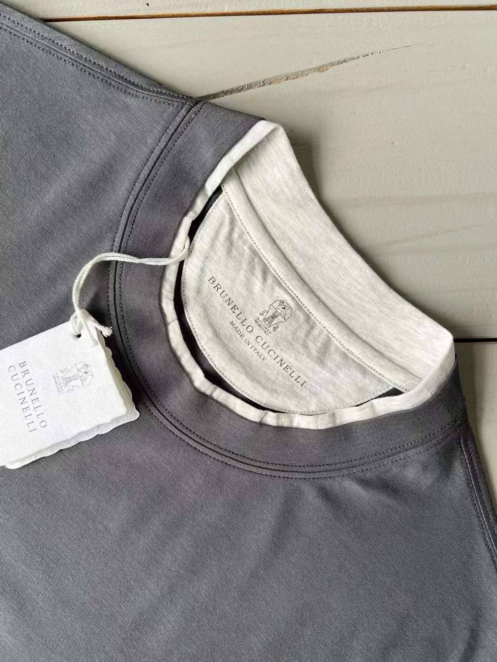 Футболка Brunello Cucinelli