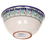 Коса средняя 15,5см синяя Мехроб Риштанская Керамика