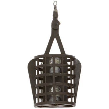 Кормушка EcoPro Sport Piker 15г  27х32мм 1шт S-P3227-15