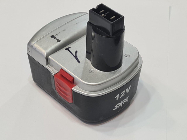 Ремонт аккумулятора Skil 12V 1.3Ah