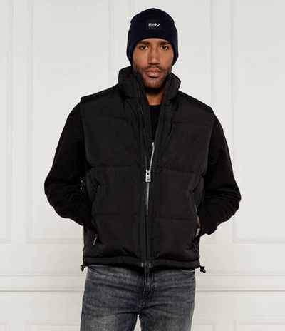 Пуховая безрукавка Birontino 2441 HUGO - черный(50522242)