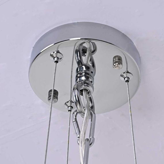 Каскадная люстра Imperium Loft Odeon Chandelier 75617-22