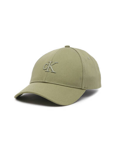 Кепка CALVIN KLEIN JEANS - зеленый(K50K511805)