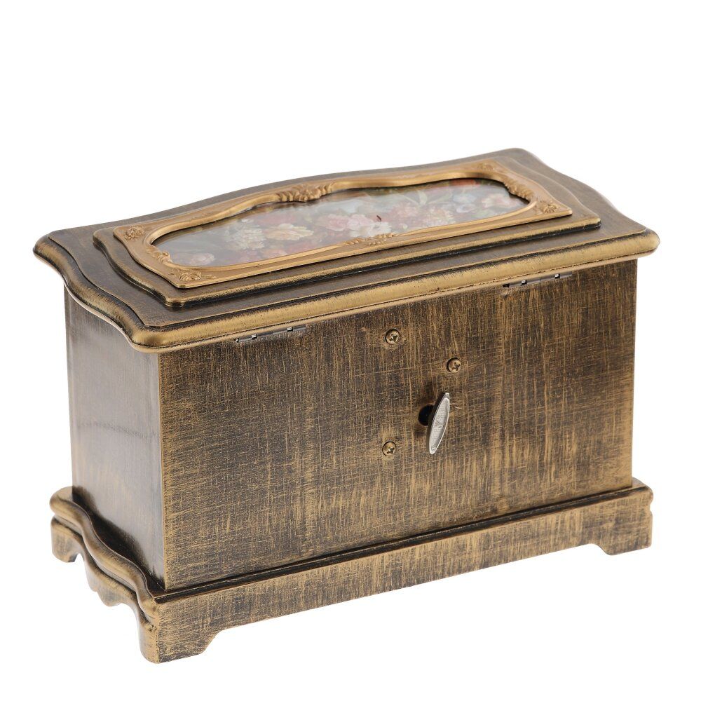 GAEM Шкатулка для украшений (музык.), L21,5 W10,5 H14 см