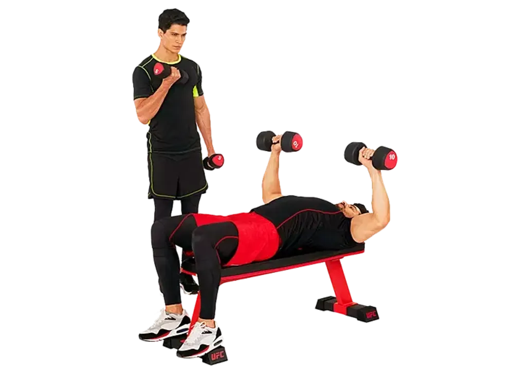 UFC Скамья прямая