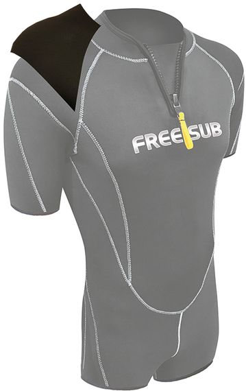 Гидрокостюм Free-Sub Thyphoon Shorty man 3 мм