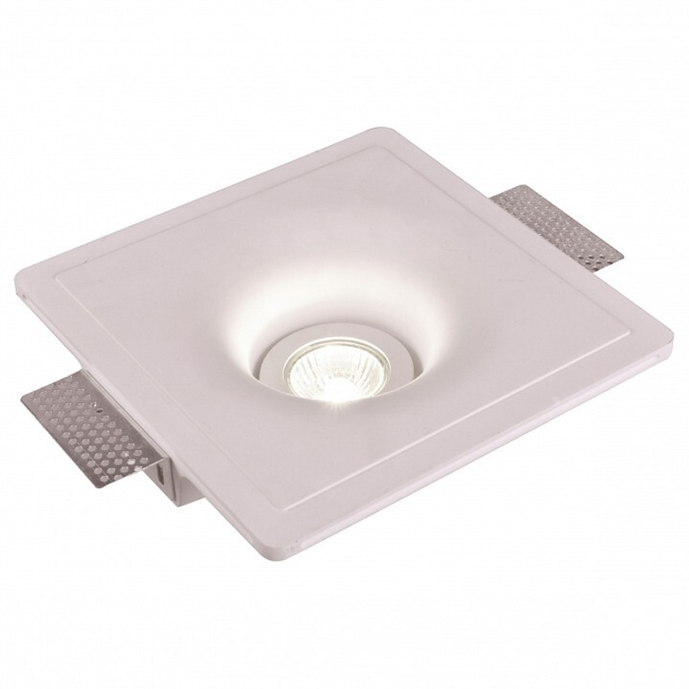 Встраиваемый светильник Arte Lamp A9410PL-1WH