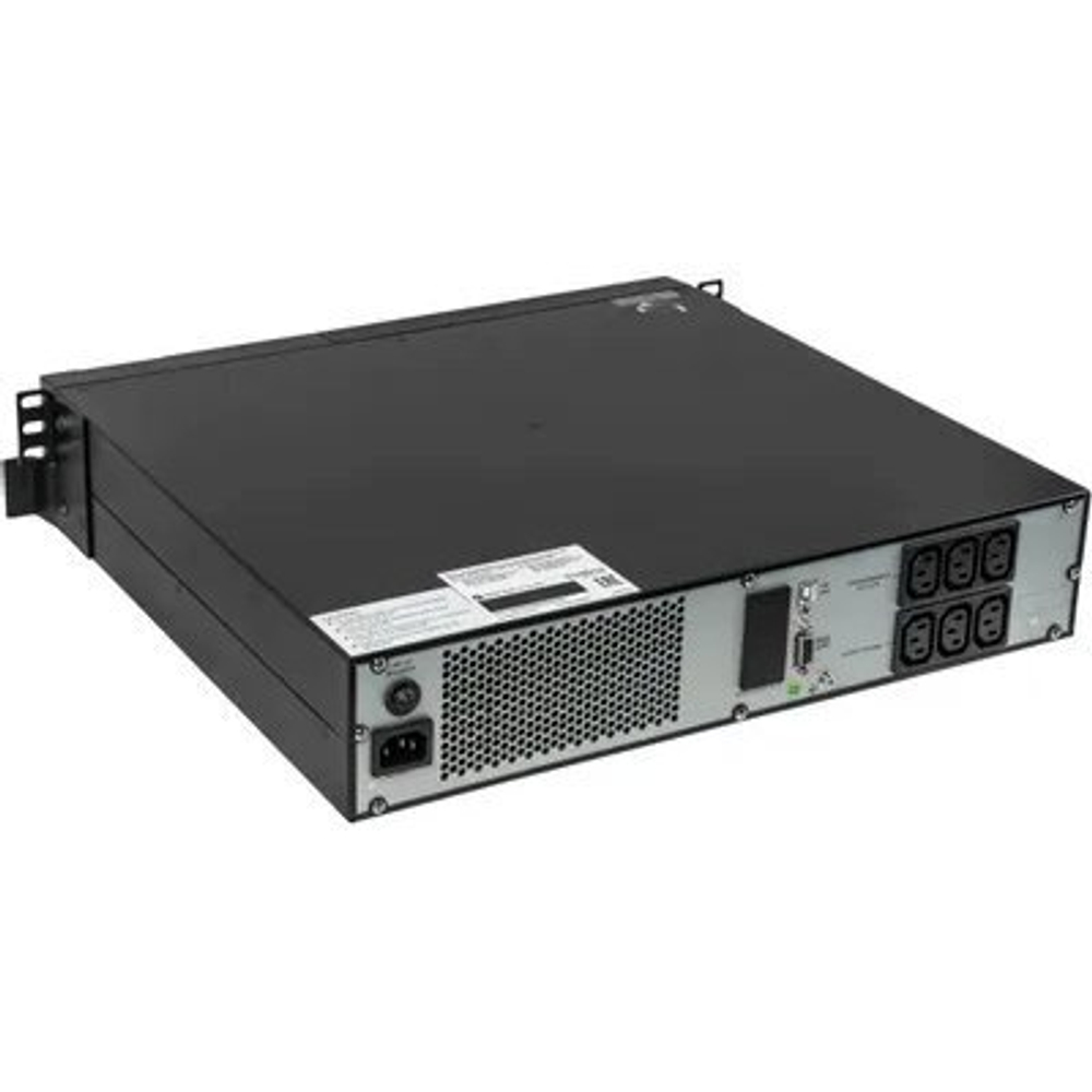 ИБП Systeme Electric Smart-Save Online SRVSE1KRTI