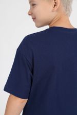 Костюм для мальчика Тревел-1 Виотекс ТЁМНО-СИНИЙ