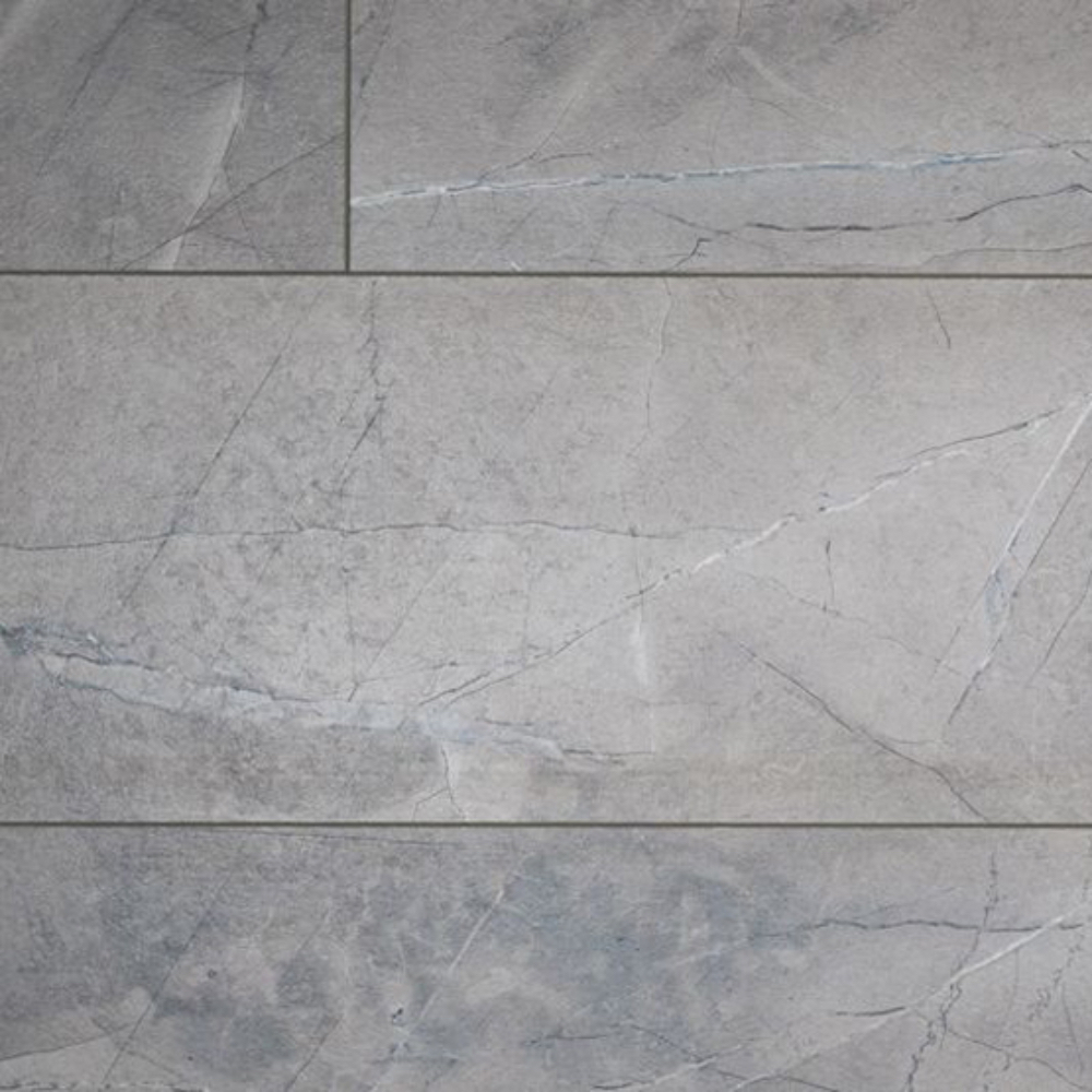 Ламинат Eversense Large 8/34 Aqua Plus EL1002 Мрамор серый