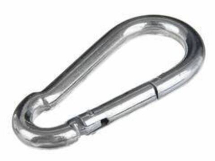 Карабин винтовой оцинк. (5)