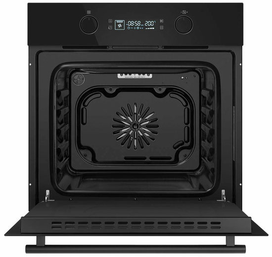 Встраиваемый духовой шкаф HOMSair OEM606BK2