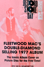 Fleetwood Mac / Rumours (Limited Edition)(Picture Disc)(LP)