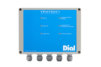 Блок управления уровнем воды Тритон-1
