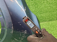 Крыло переднее левое Mazda CX-5 2 (2017-н.в.)