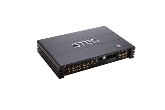 Усилитель+процессор STEG MDSP12