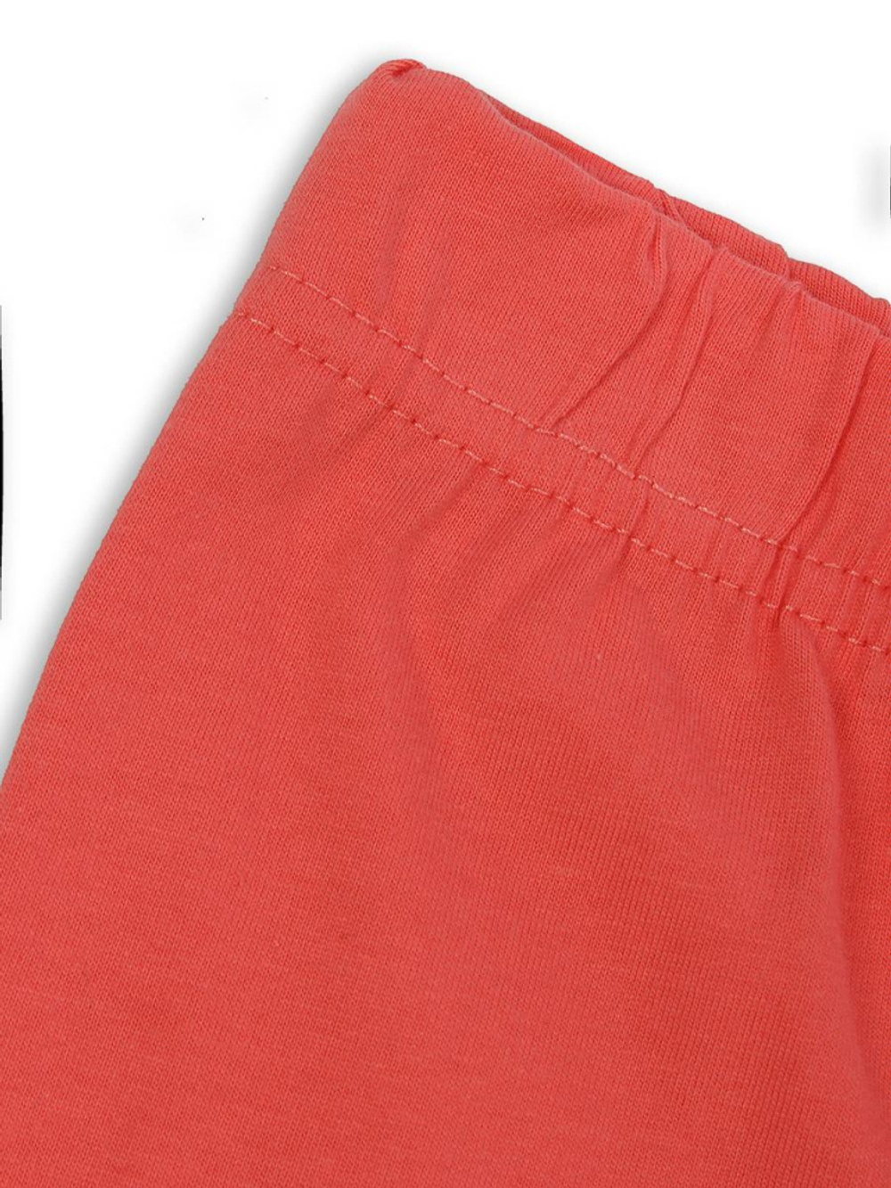 Комплект для девочки (футболка-шорты) р.122 коралл 91106, 1 шт.