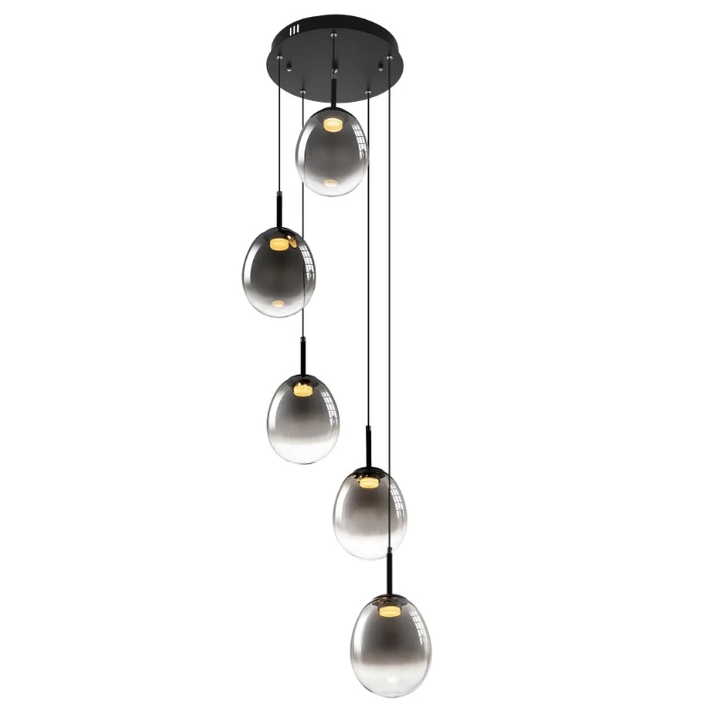 Подвесная люстра Citilux SWING CL247023