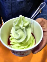 Вендинговый автомат мороженого